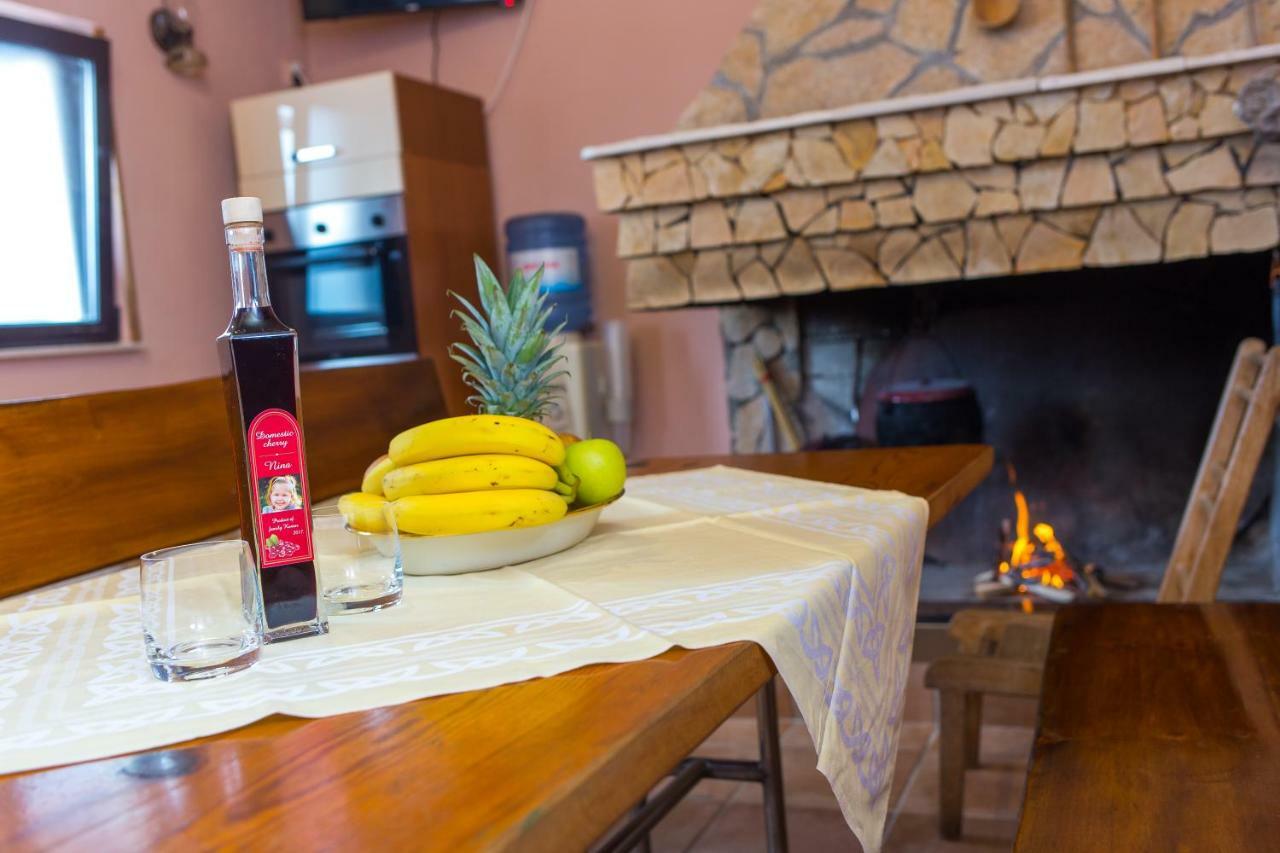 Holiday Home Ana Labin  Εξωτερικό φωτογραφία